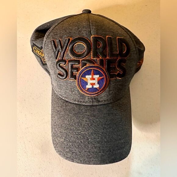 Houston Astros 2017 championship Hat - Picture 1 of 4